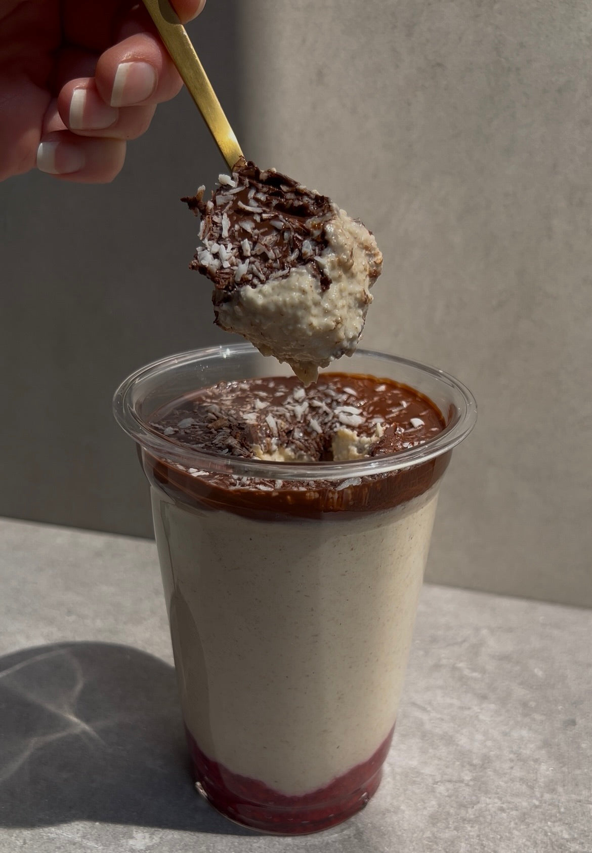 Bounty Overnight Oats