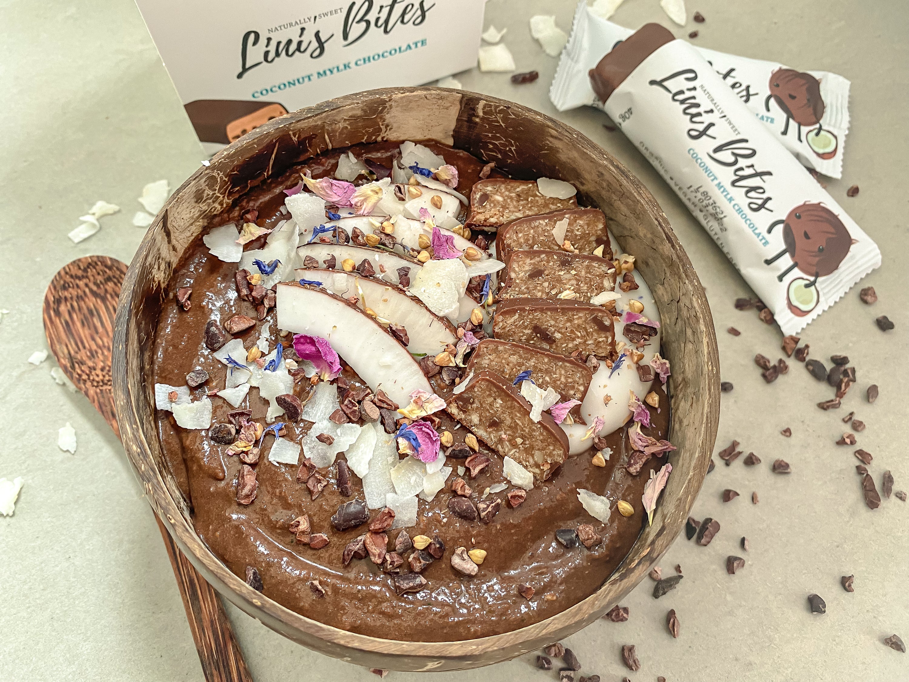 Bounty Smoothie Bowl