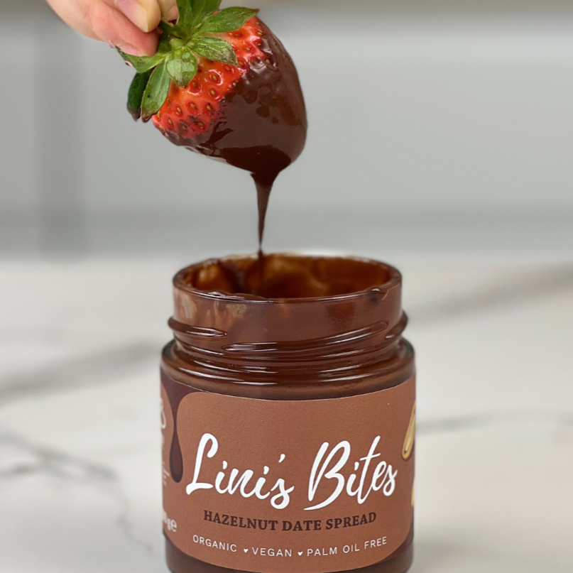 Bio Spread Hazelnut Date