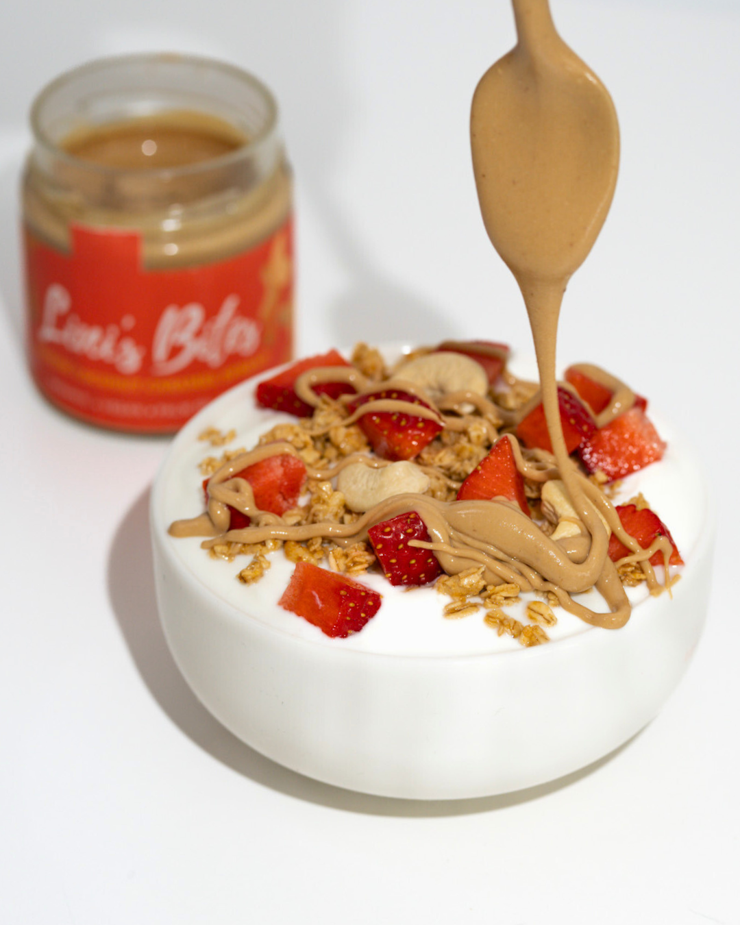 Pâte à tartiner au caramel