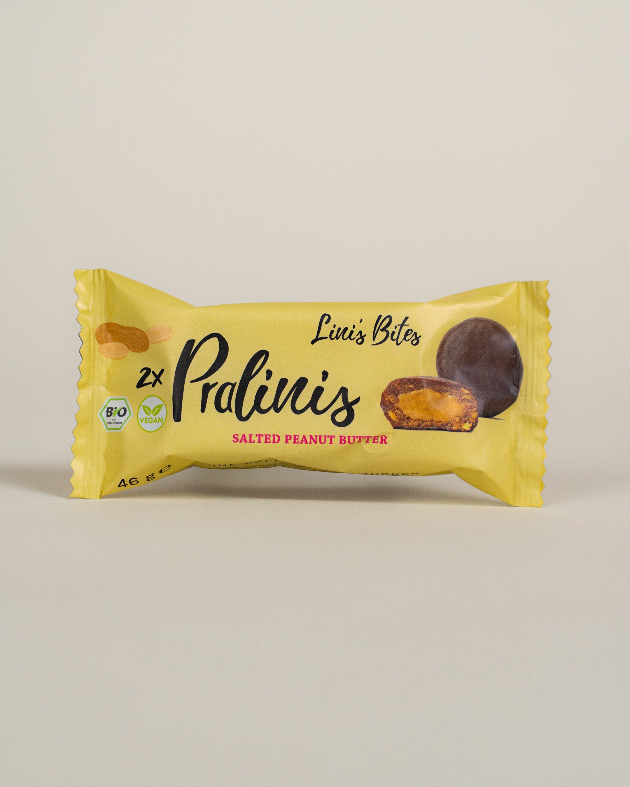 Bestseller Bio Pralinis Mixed Box (8er Box)