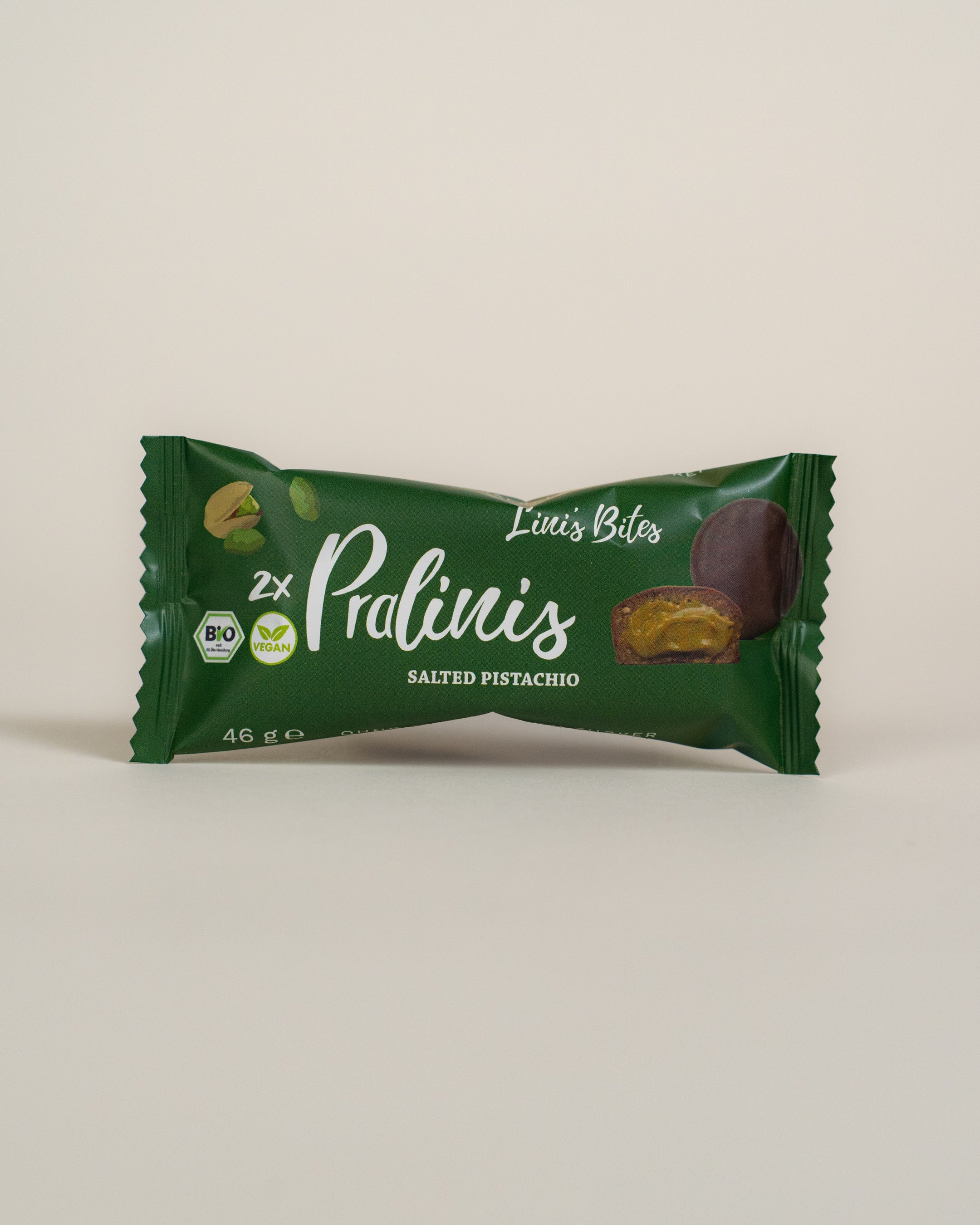 Bestseller Bio Pralinis Mixed Box (8er Box)