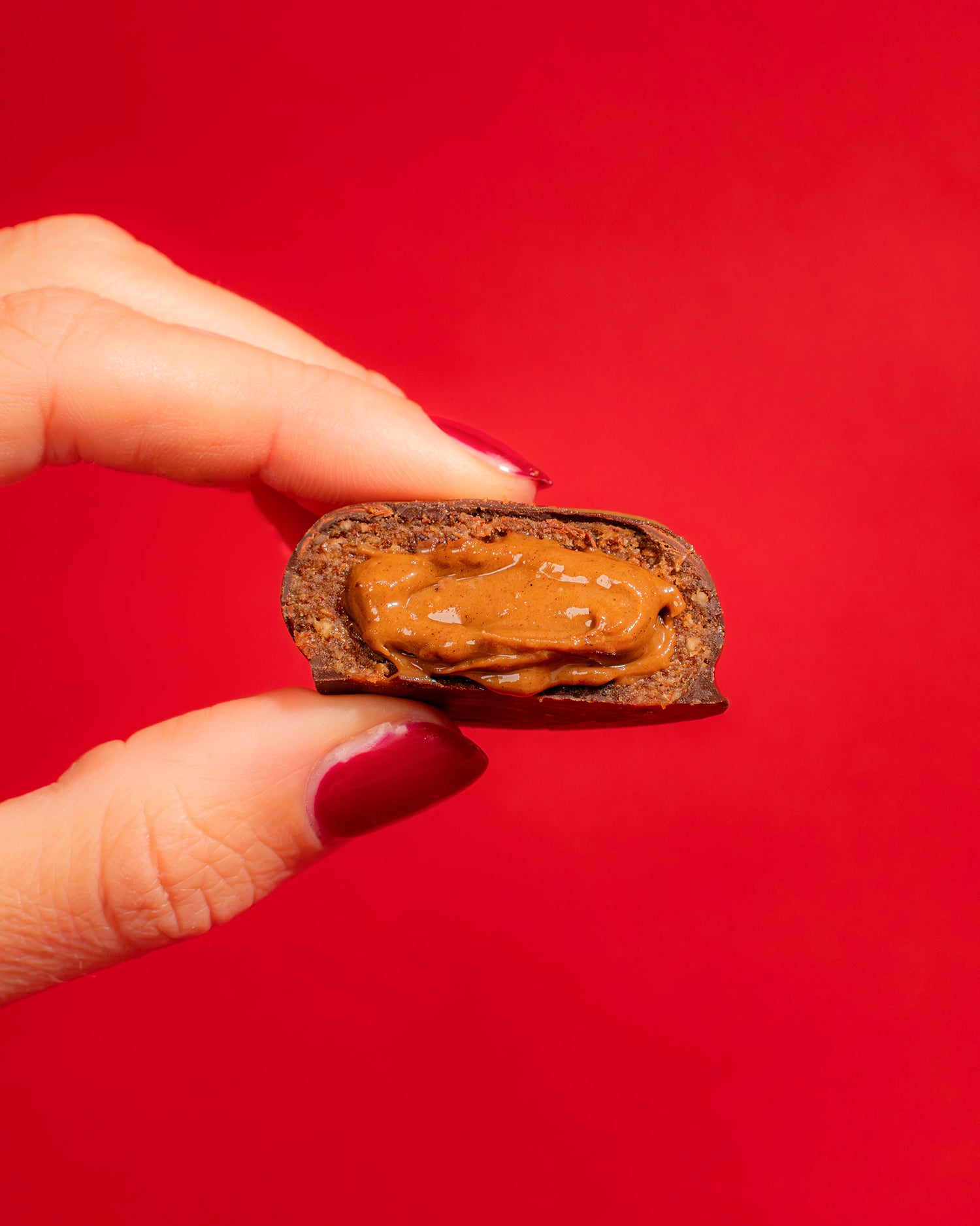 Biologische Pralini Speculoos (Doos van 12)