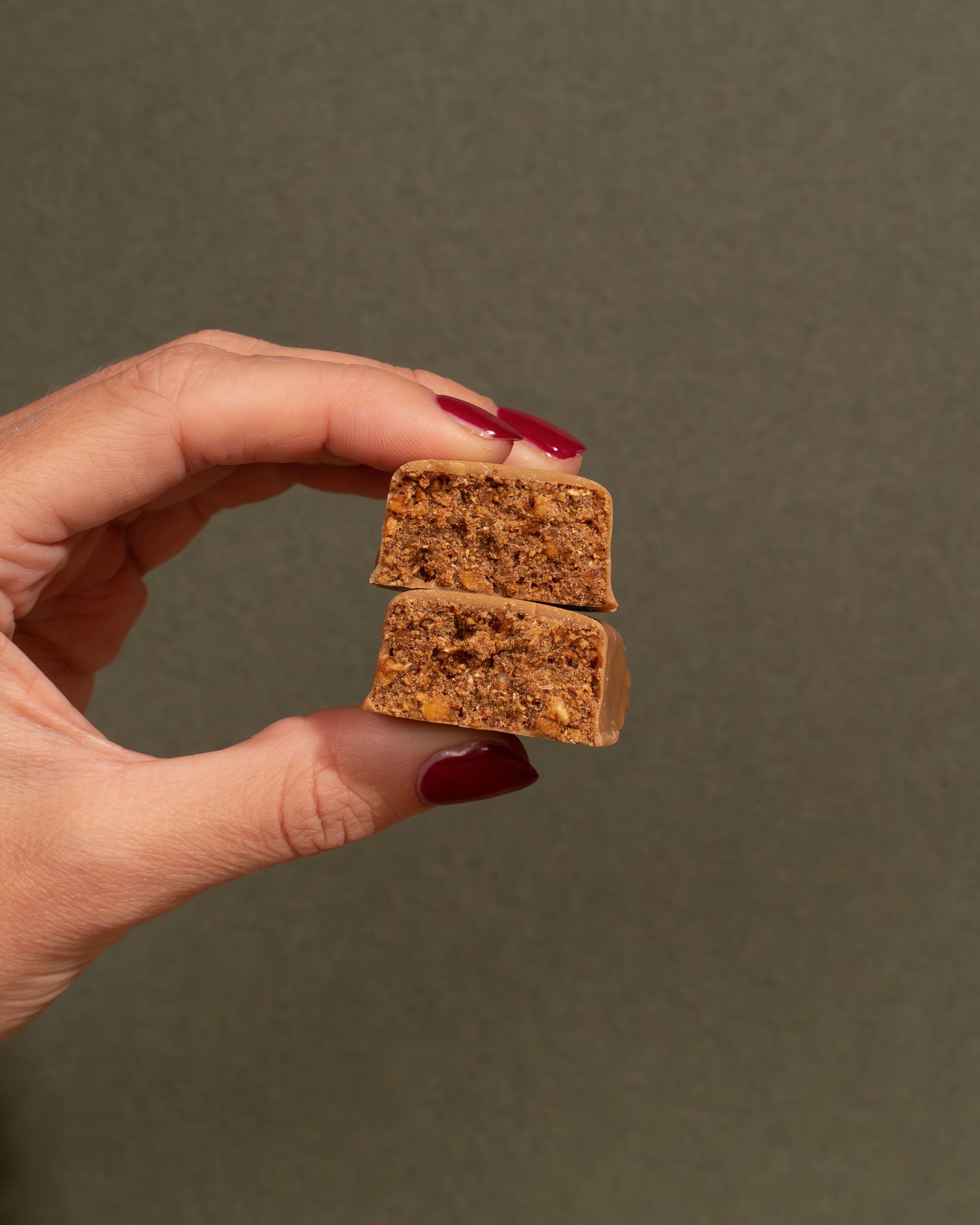 Bio Riegel Golden Cinnamon (12er Box)