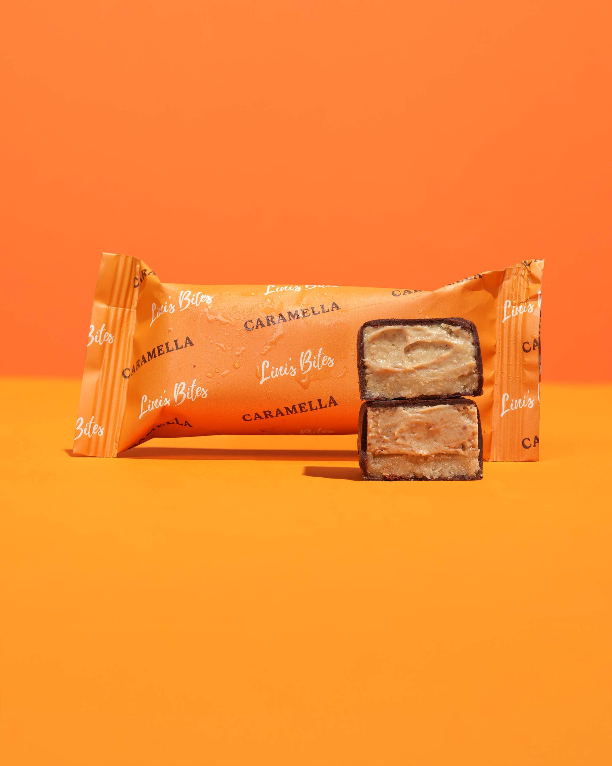 Bio Ice Cream Bars - Caramella (4er Box)