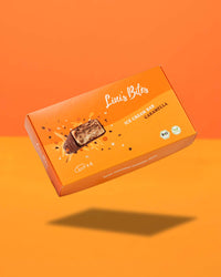 Organic Ice Cream Bars - Caramella (Box of 4)