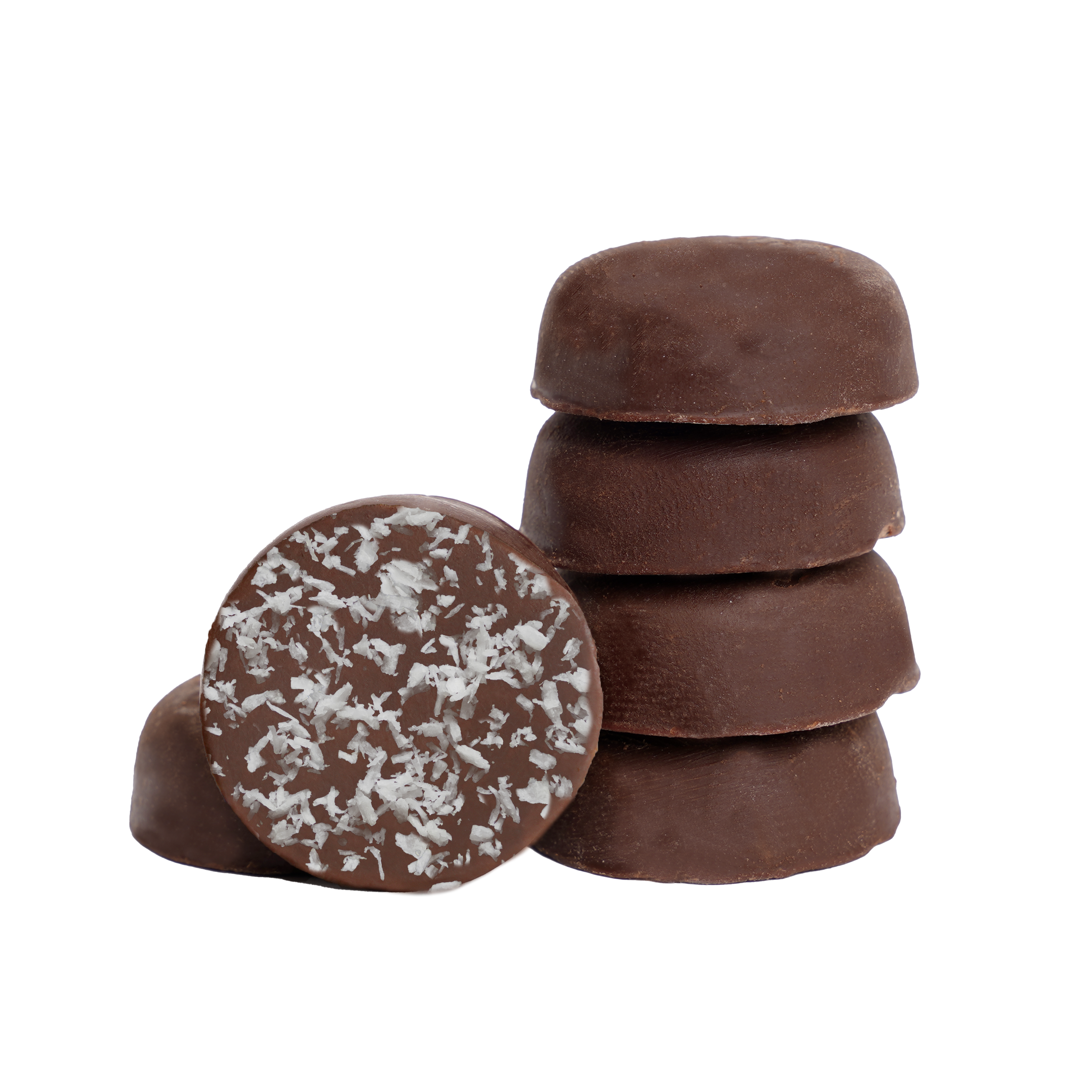 Coconut Mylk Chocolinis - Bio (100 g)