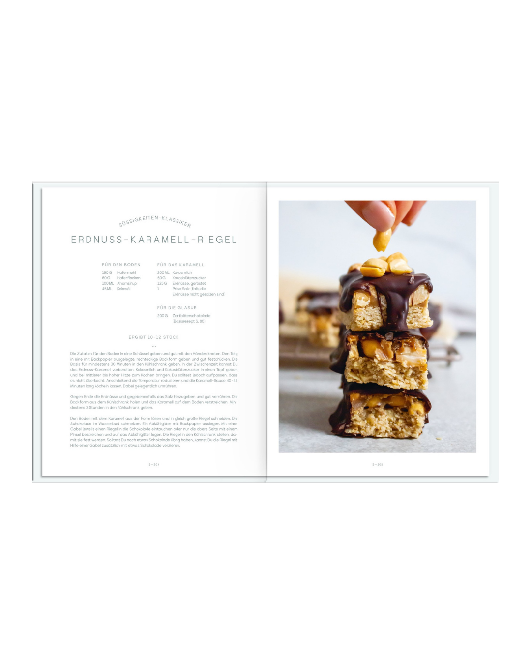 NATURAL SWEETS – das Backbuch