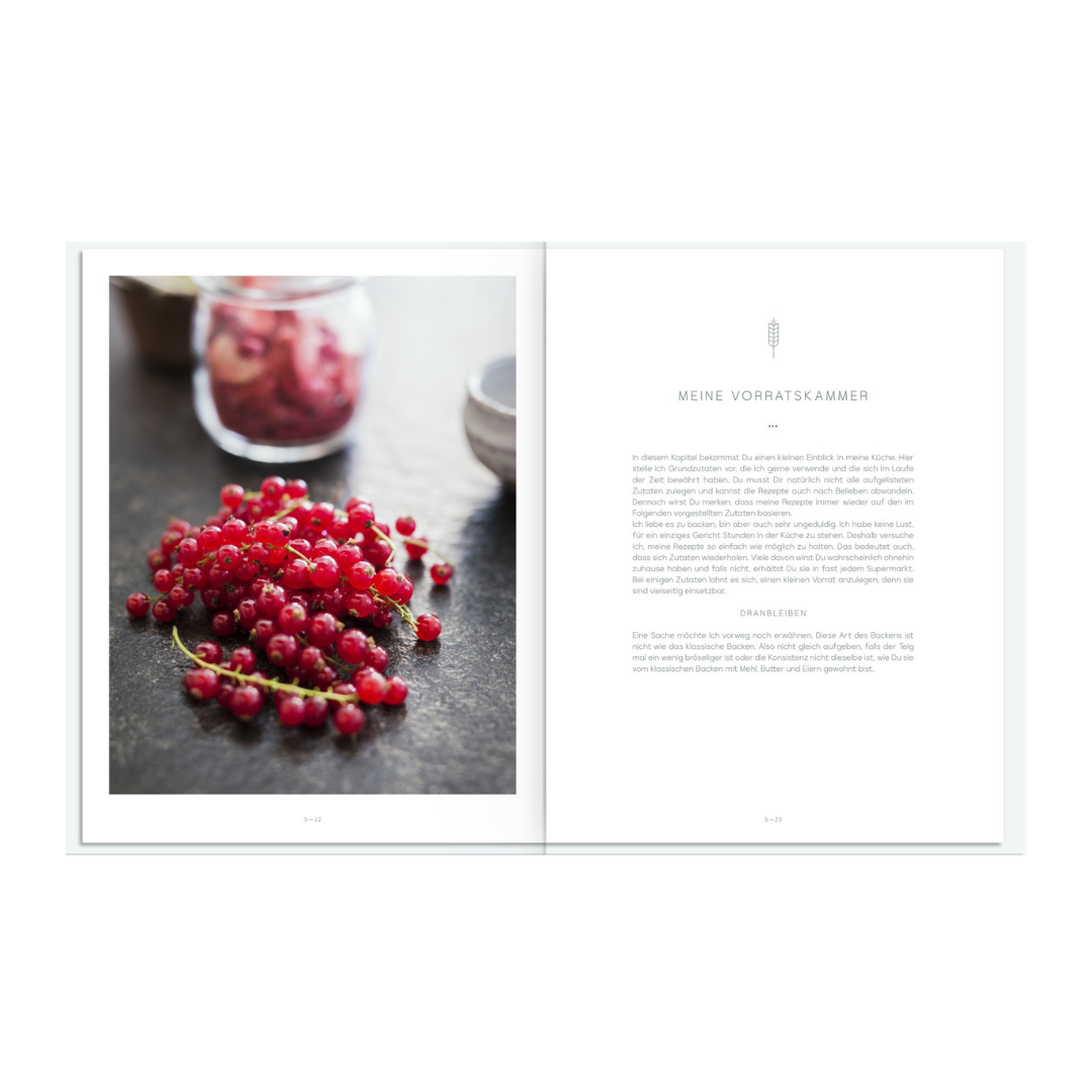 NATURAL SWEETS – das Backbuch