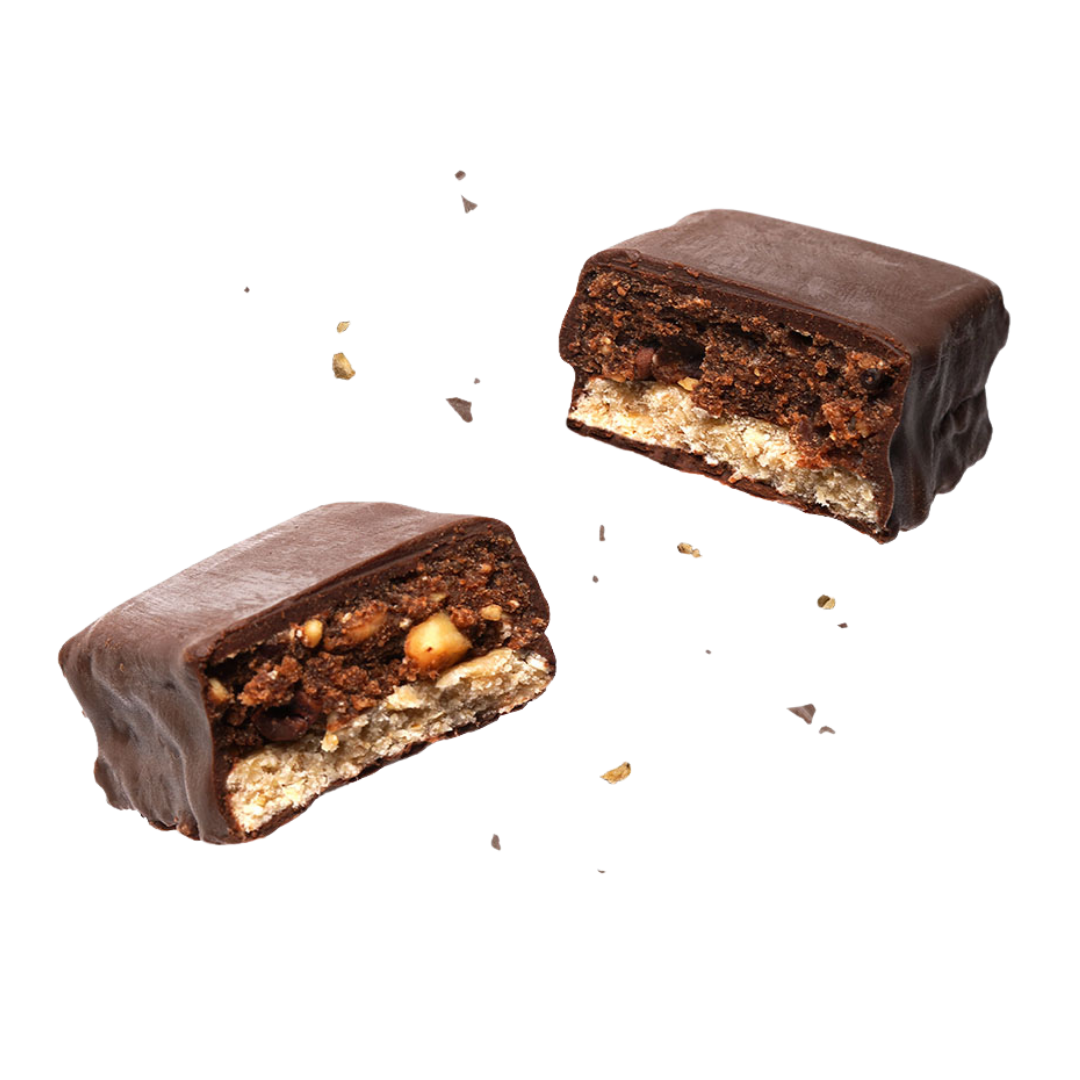 Almond Cookie Dough Bars - Organic (Box of 12)