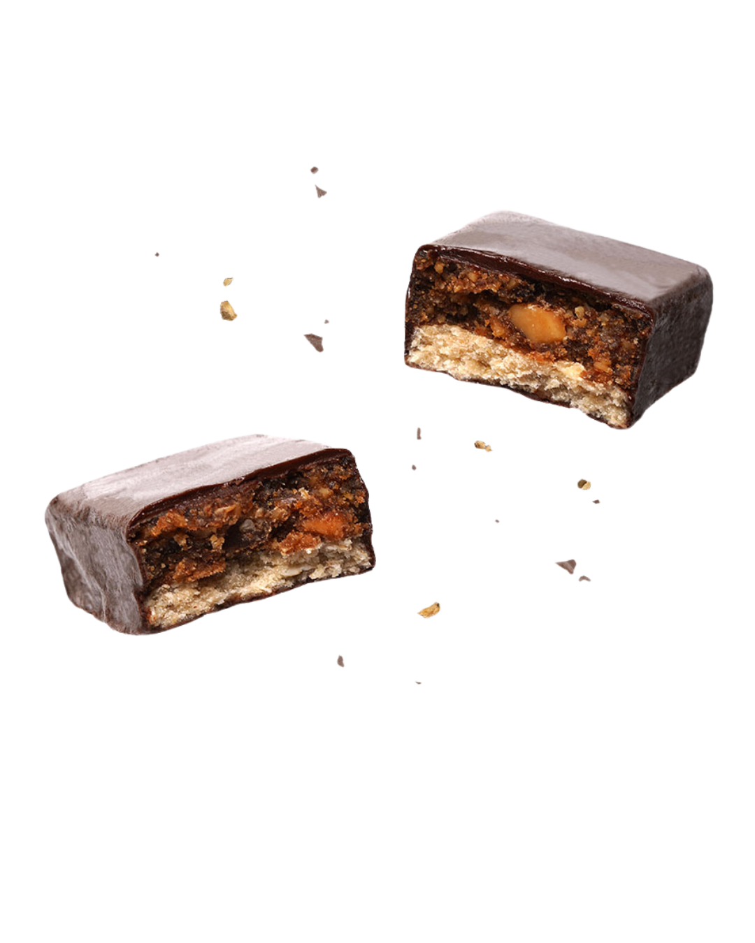 Cashew Choc Crunch Bar - Organic (Box of 12)