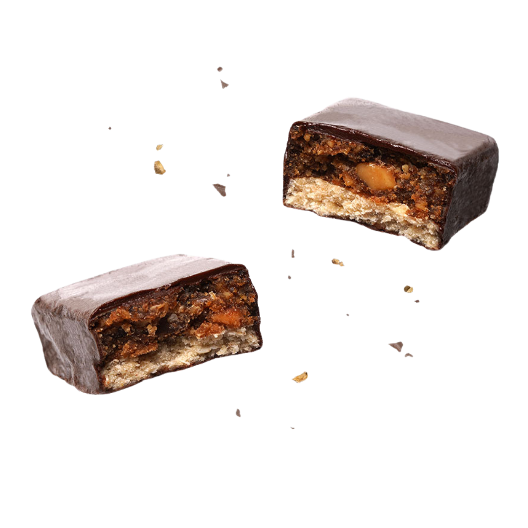 Bio Riegel Cashew Choc Crunch (12er Box)