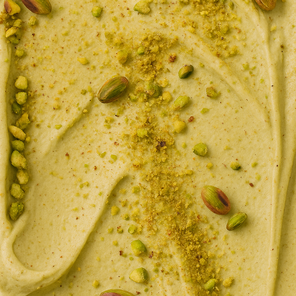 Bio Ice Cream Bars - Pistachio (4er Box)