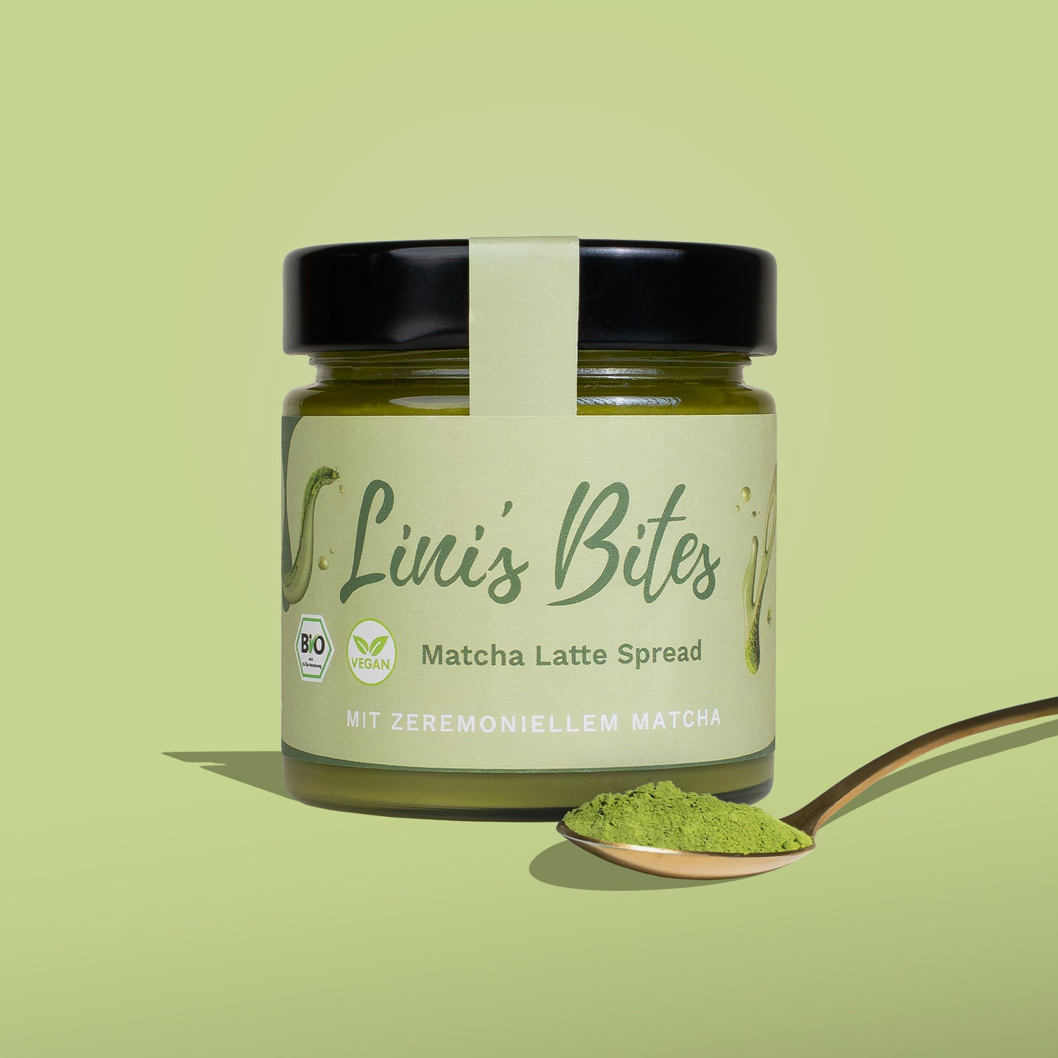 Bio Spread Matcha Latte