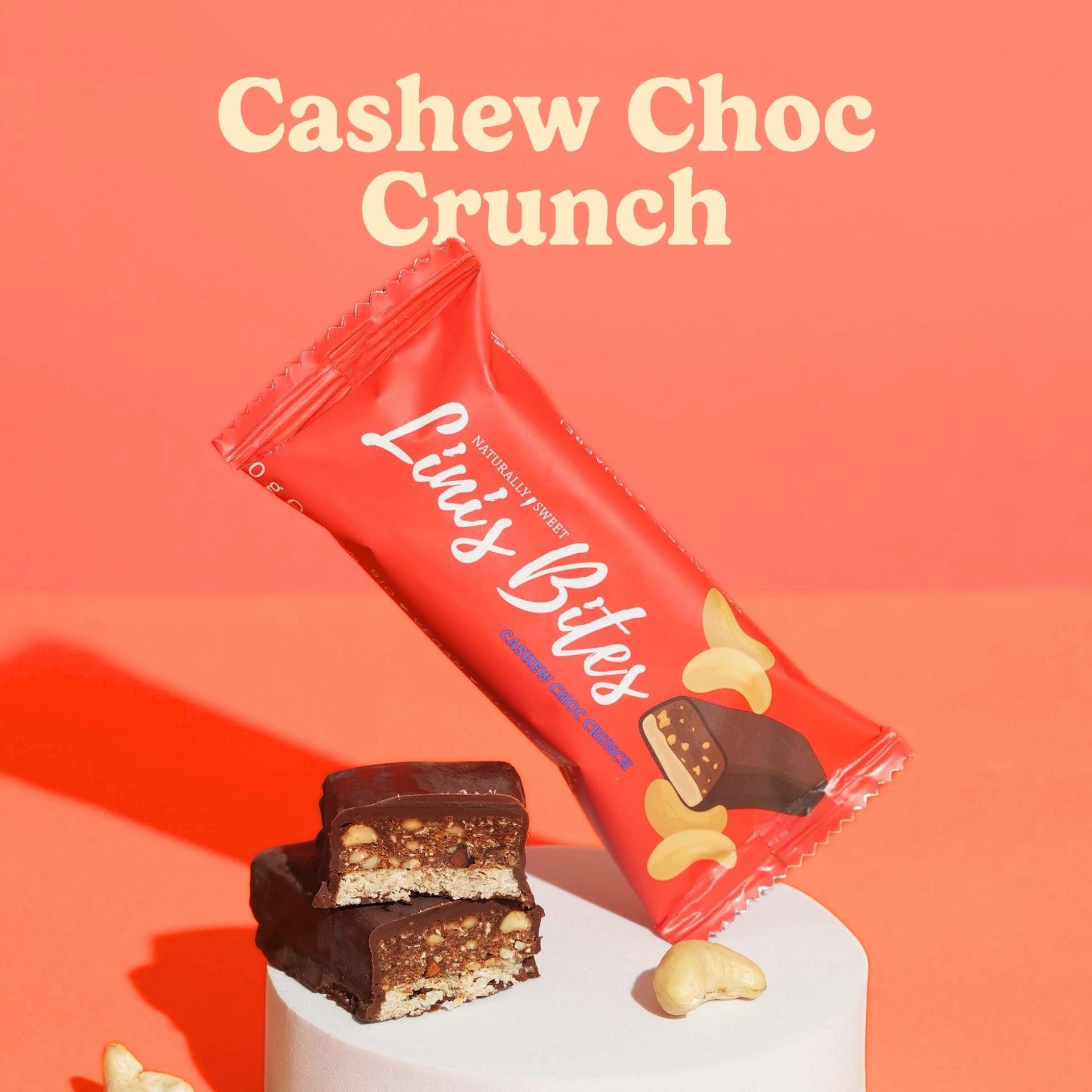 Bars - mixed pack of 12
