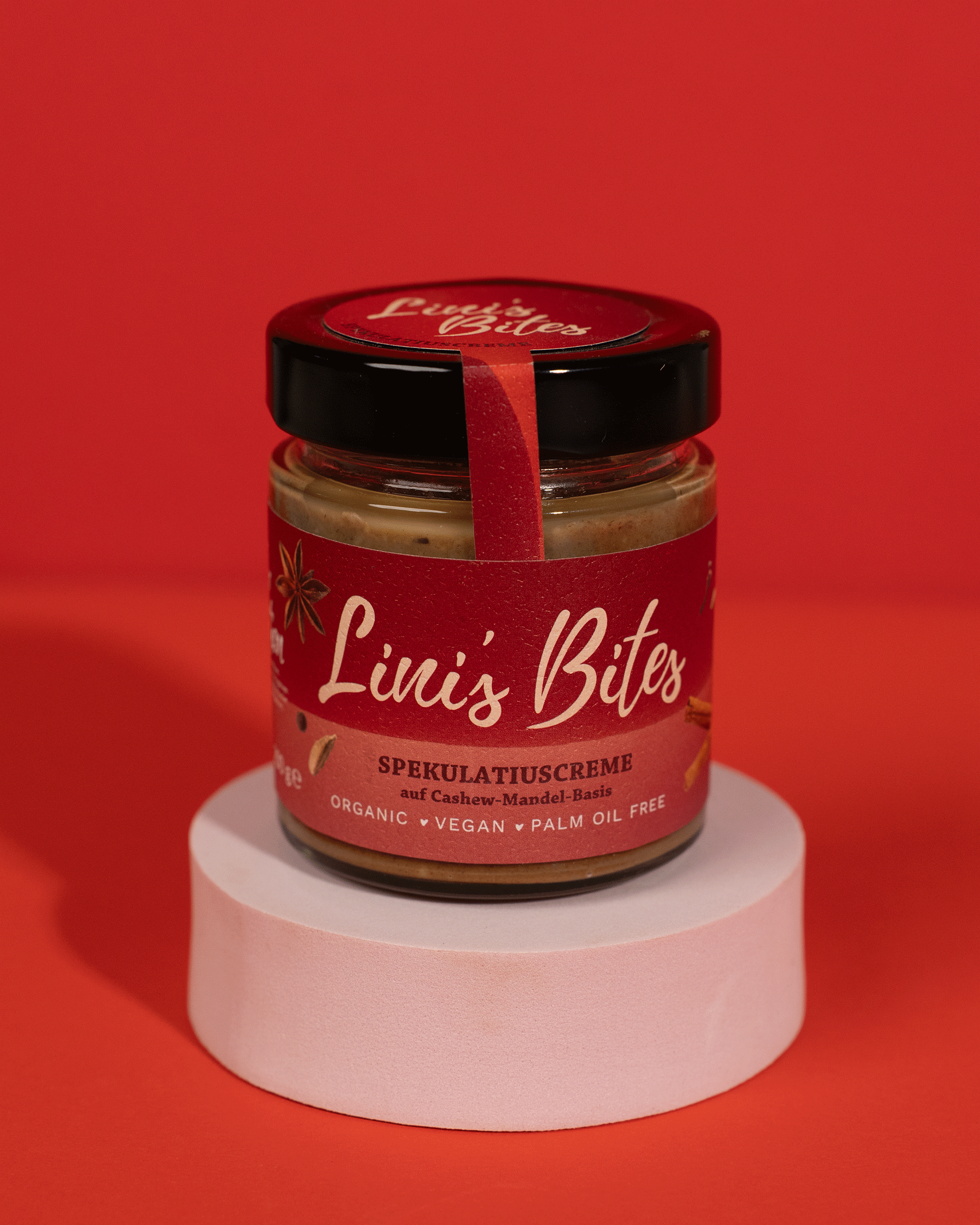 Bio Spekulatiuscreme