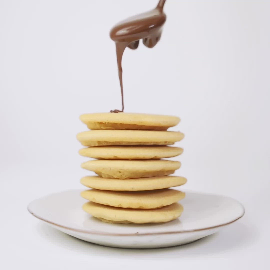 Crema alla Nocciola e Cioccolato