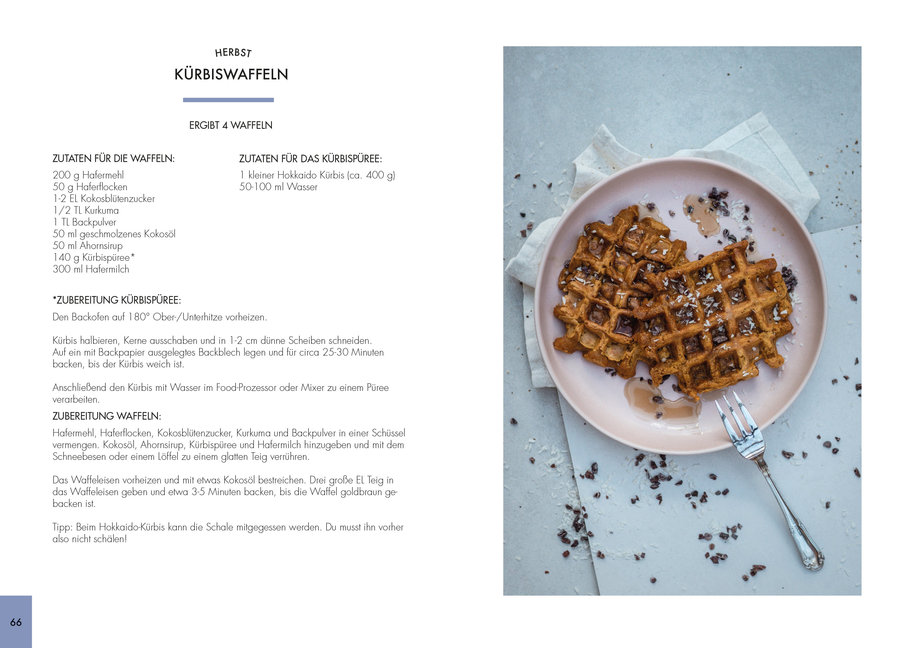 Saisonales E-Book - Linis Bites