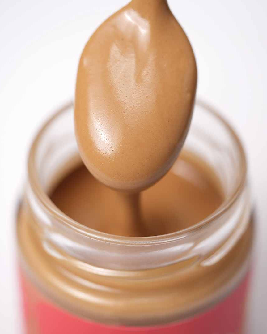Pâte à tartiner au caramel