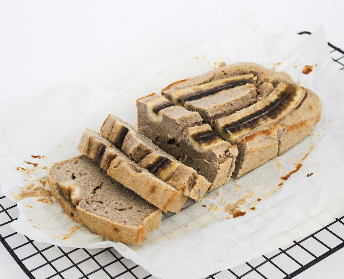 Lini's Bites Bananenbrot