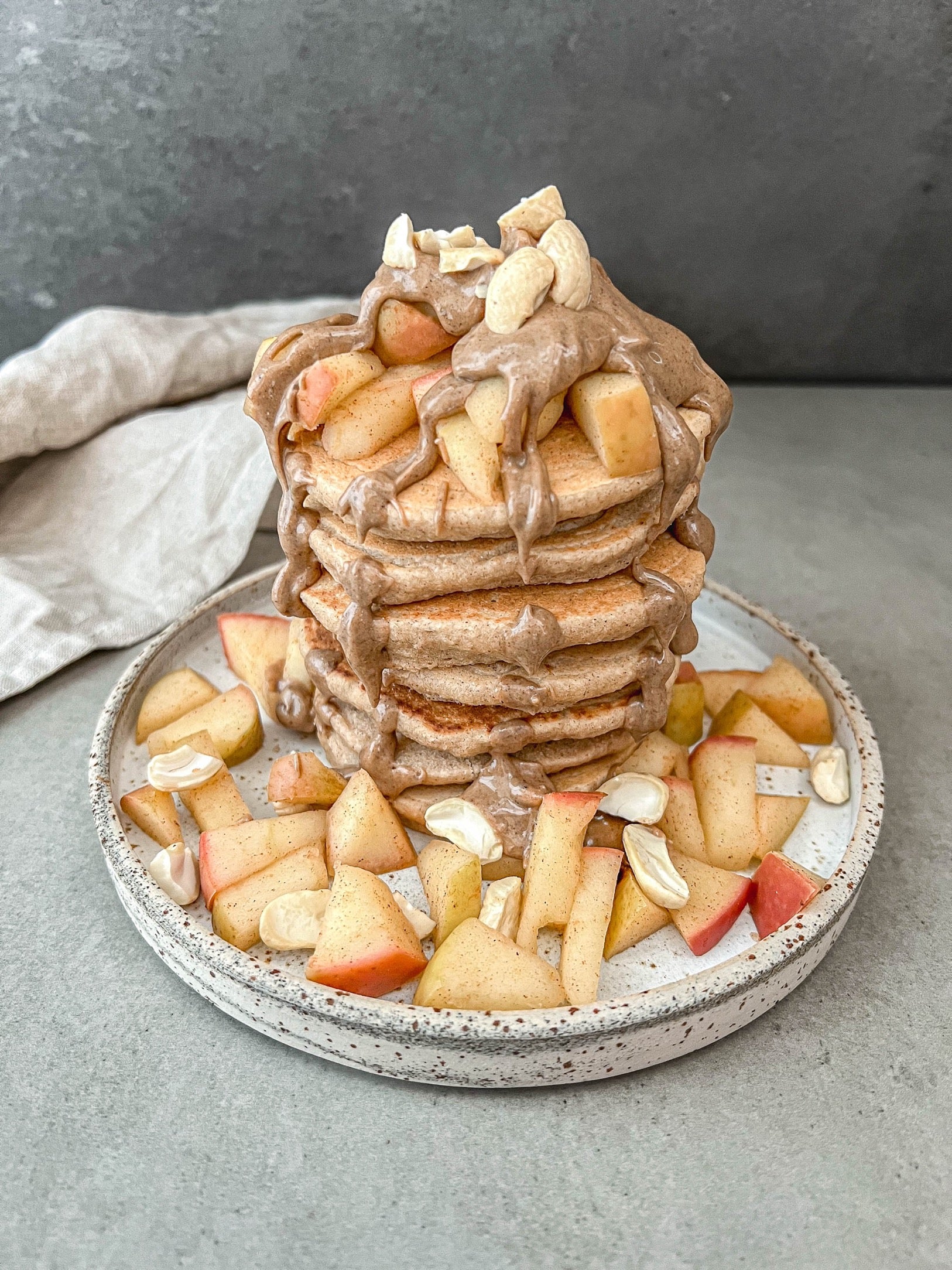 Apple Pie Pancakes