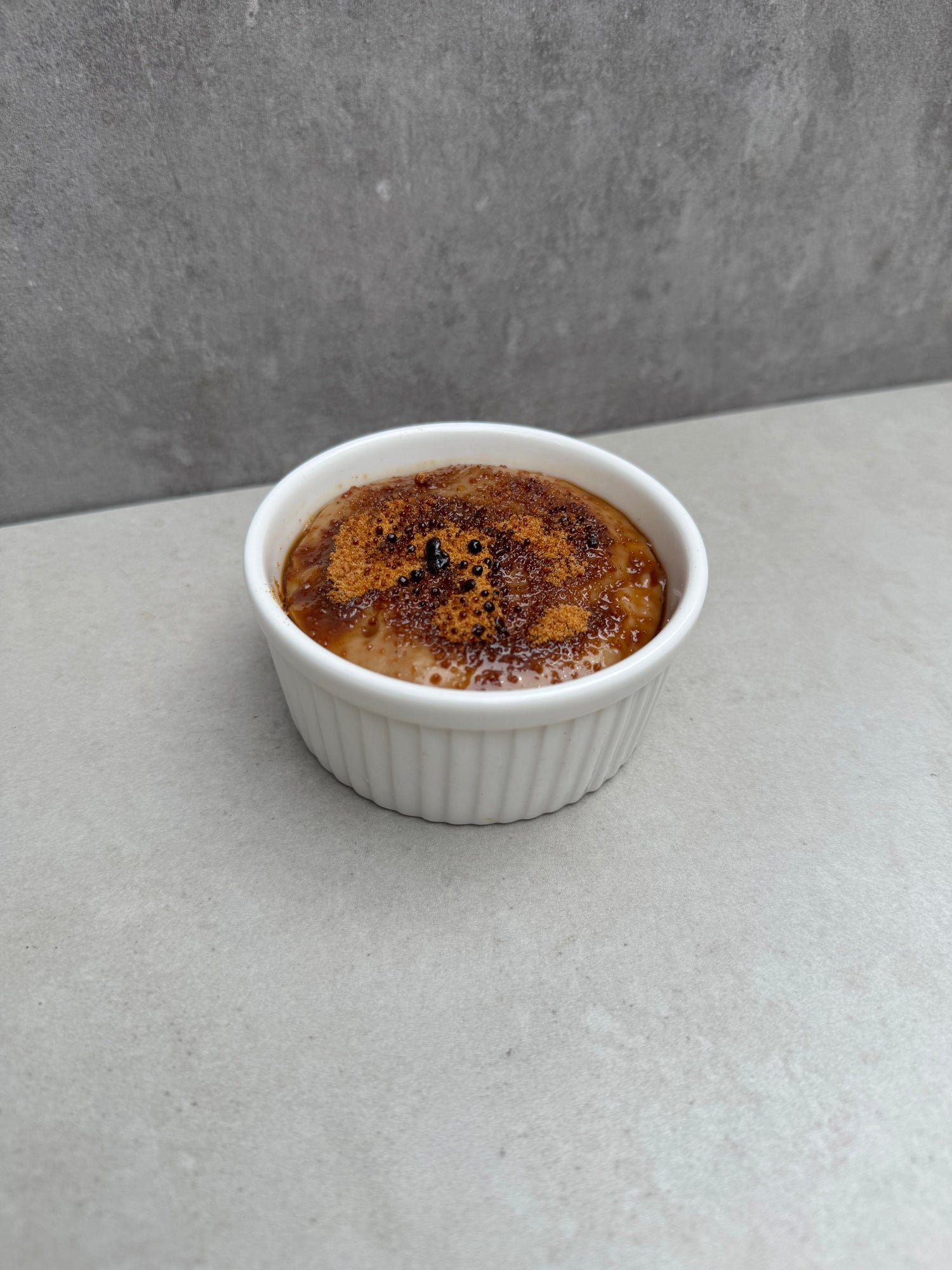 Crème Brûlée