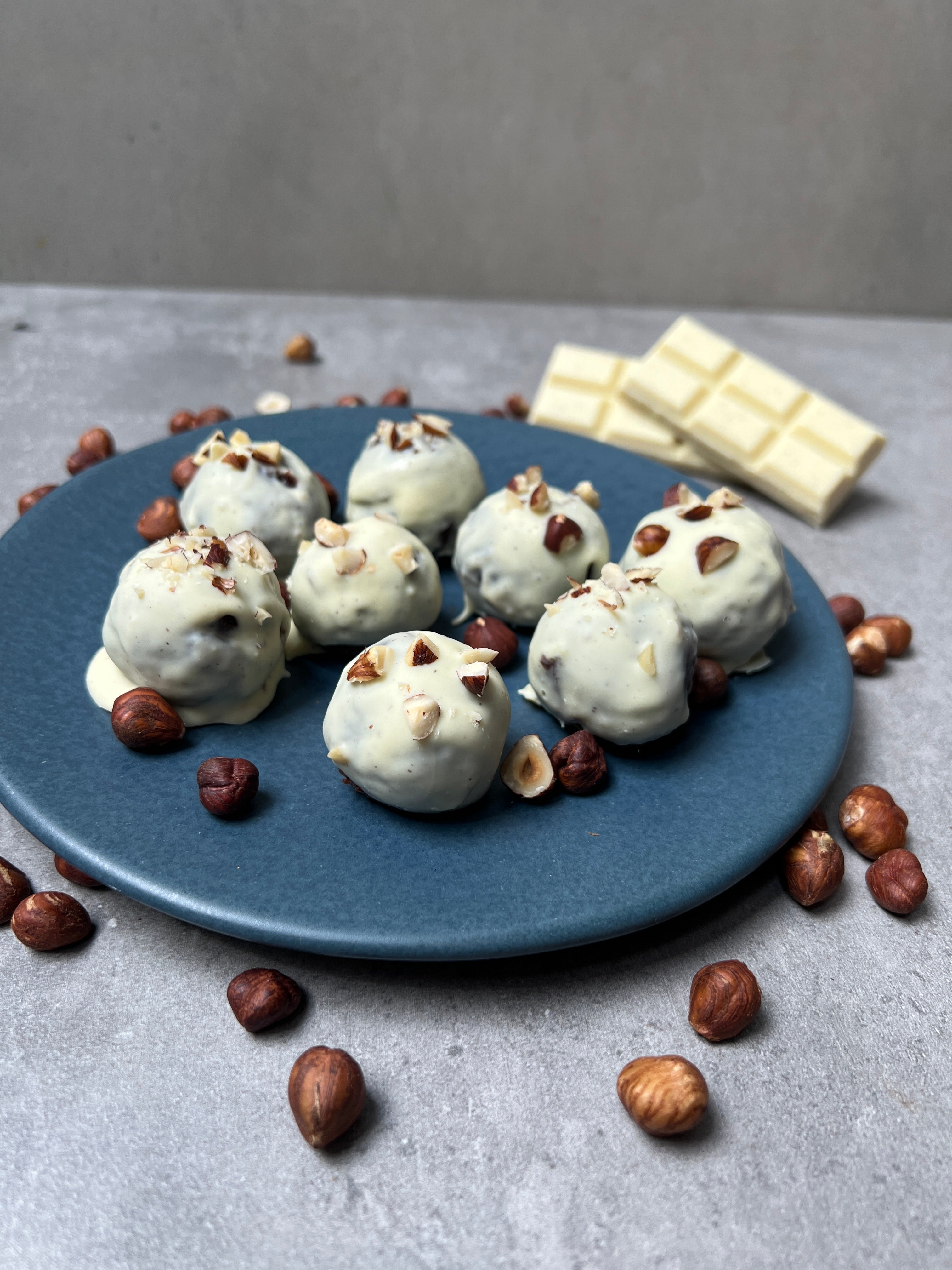 Hazel Joy Truffles – Linis Bites