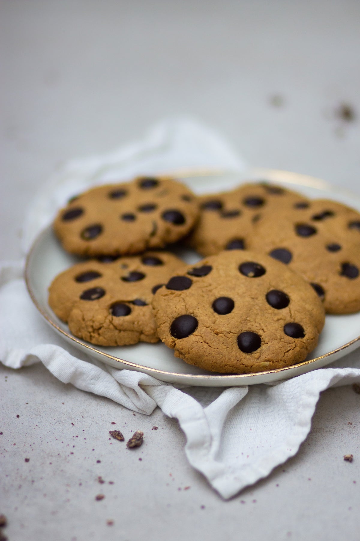 Choc Chip Cookies