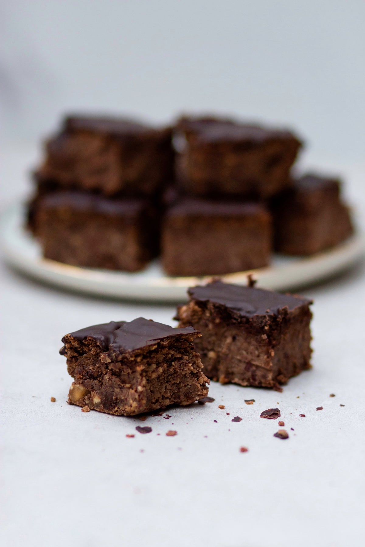 Protein Brownies