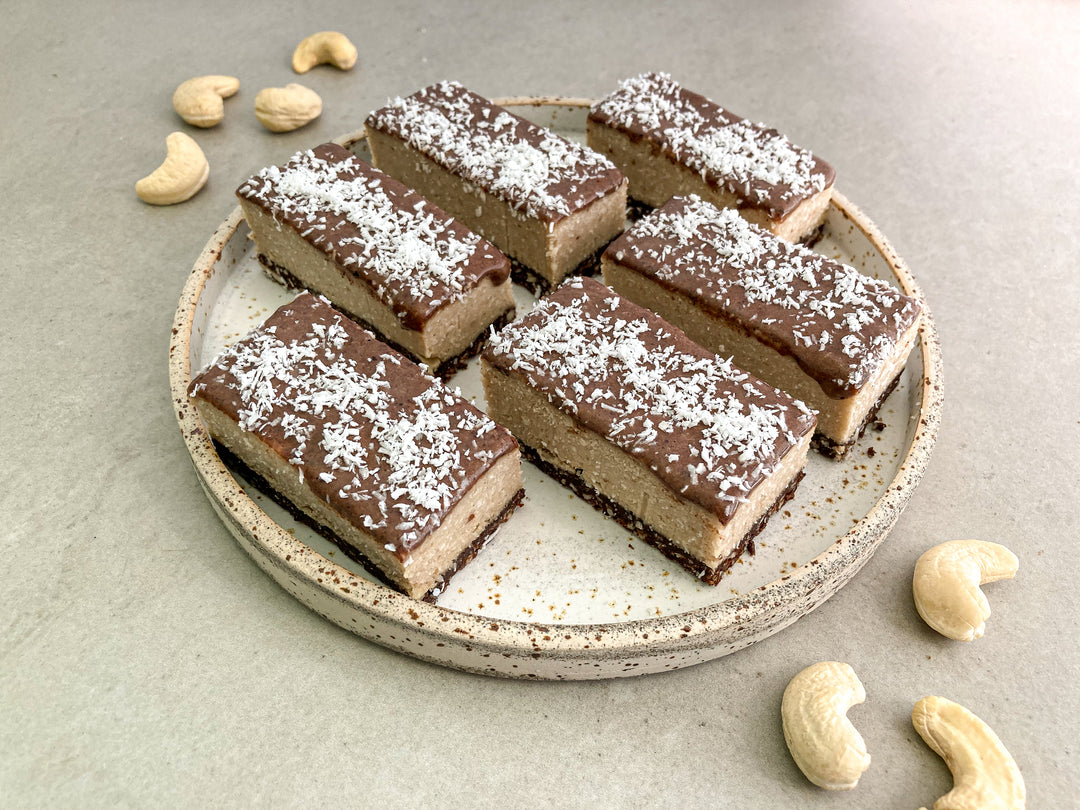 Coconut Raw Cake