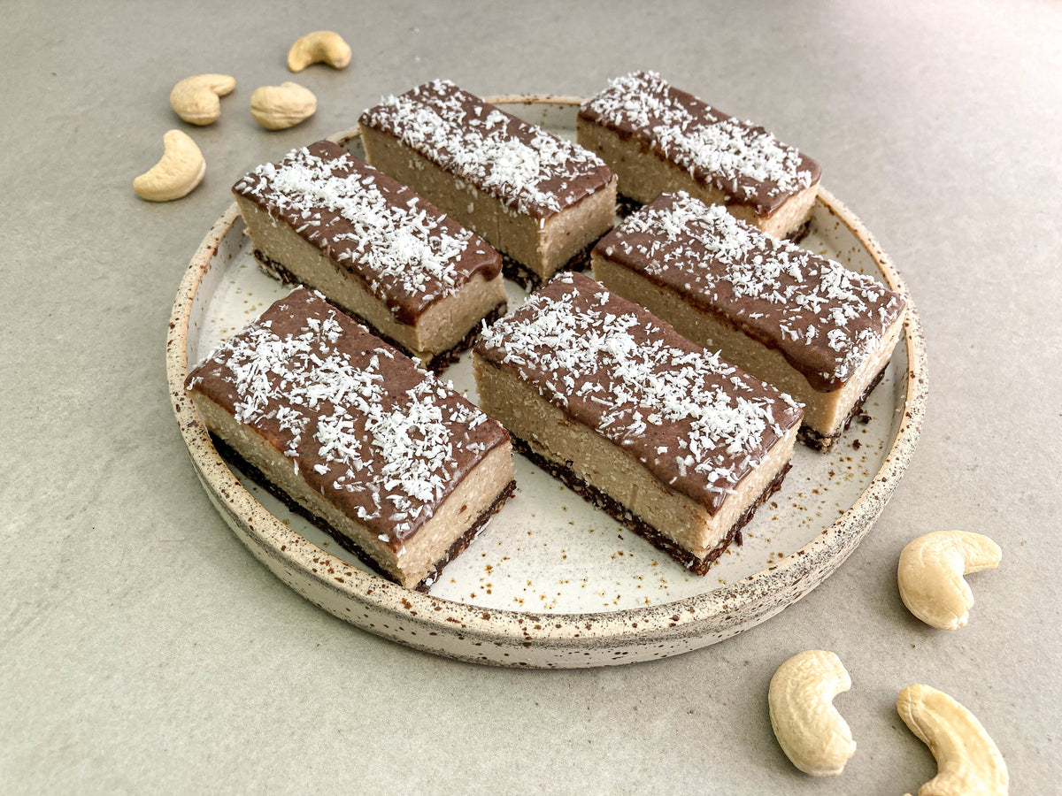 Coconut Raw Cake
