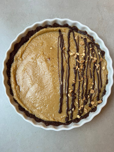 Peanut Butter Tarte