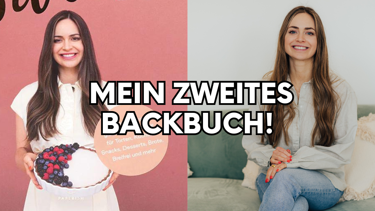 Lini's Sweets - mein zweites Backbuch – Linis Bites