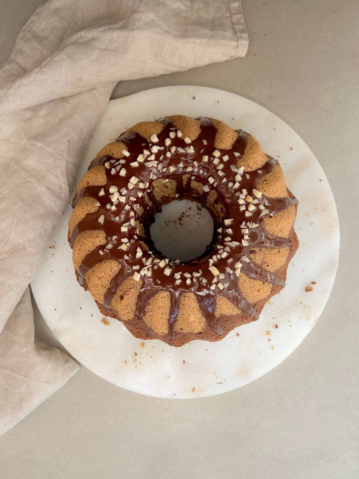 Marmorkuchen