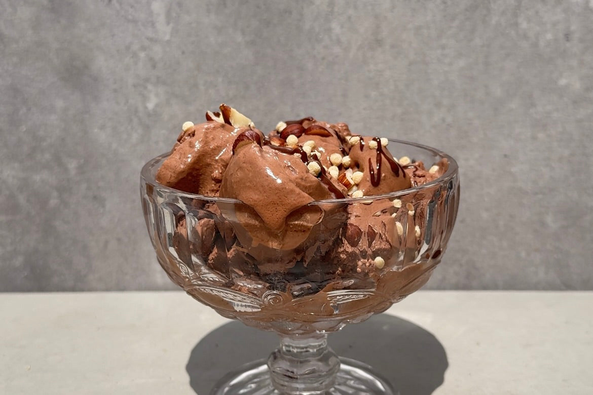 Chocolate Ice Cream