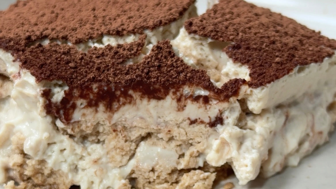 Viral Tiramisu