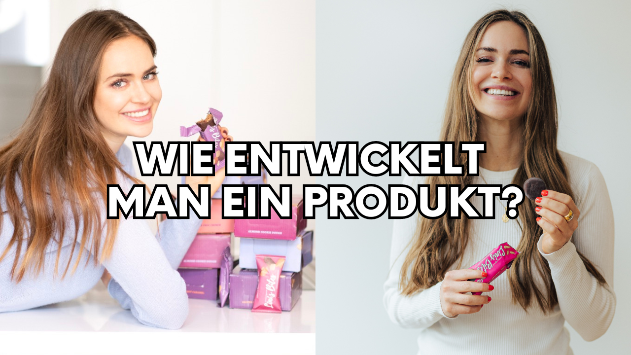 Wie bringe ich ein Produkt auf den Markt - Unternehmen gründen