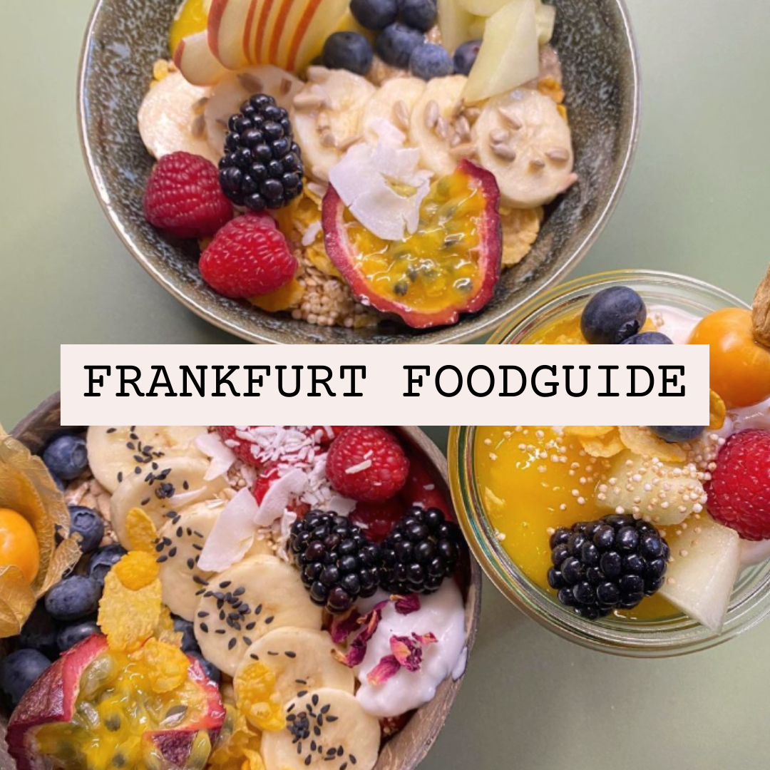 Frankfurt Foodguide