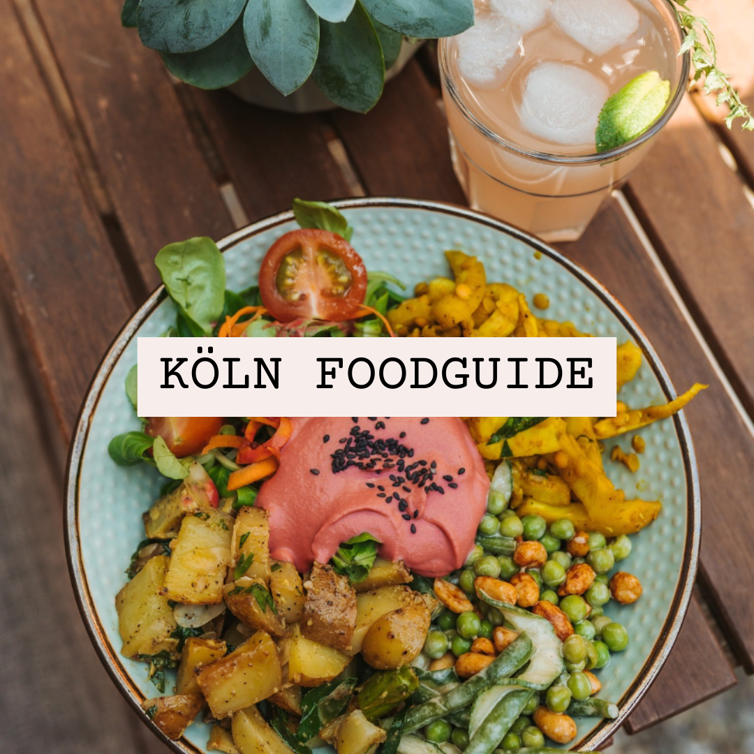 Köln Foodguide