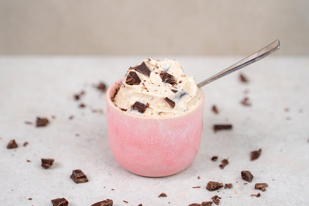Stracciatella Ice Cream
