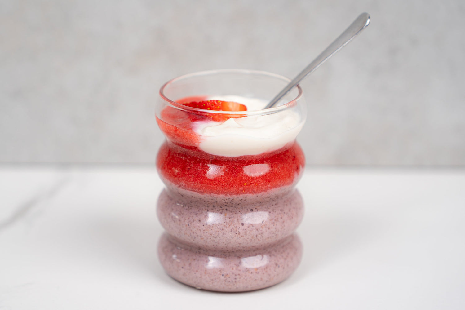 Strawberry Chia Pudding