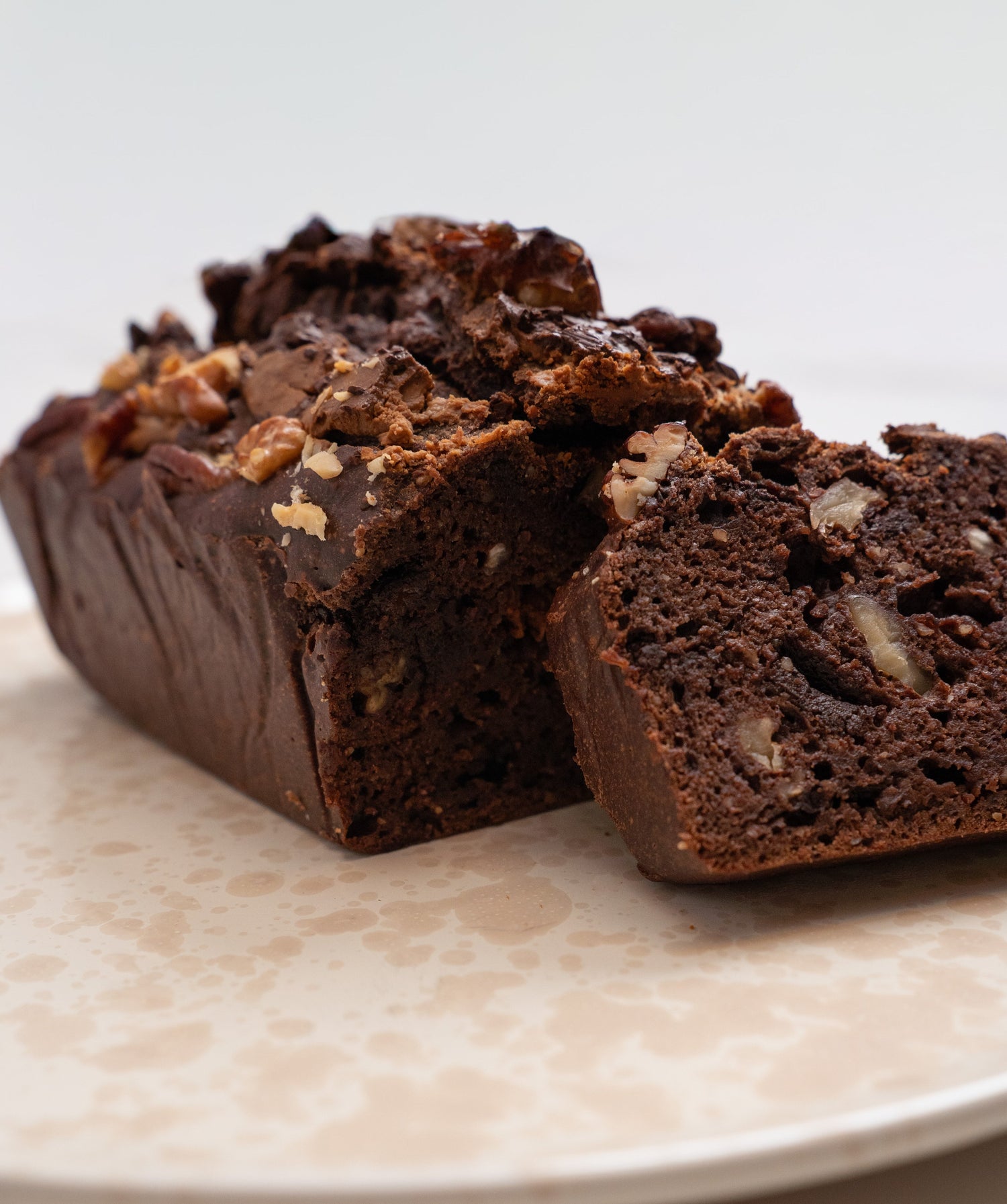 Chocolate Banana Bread