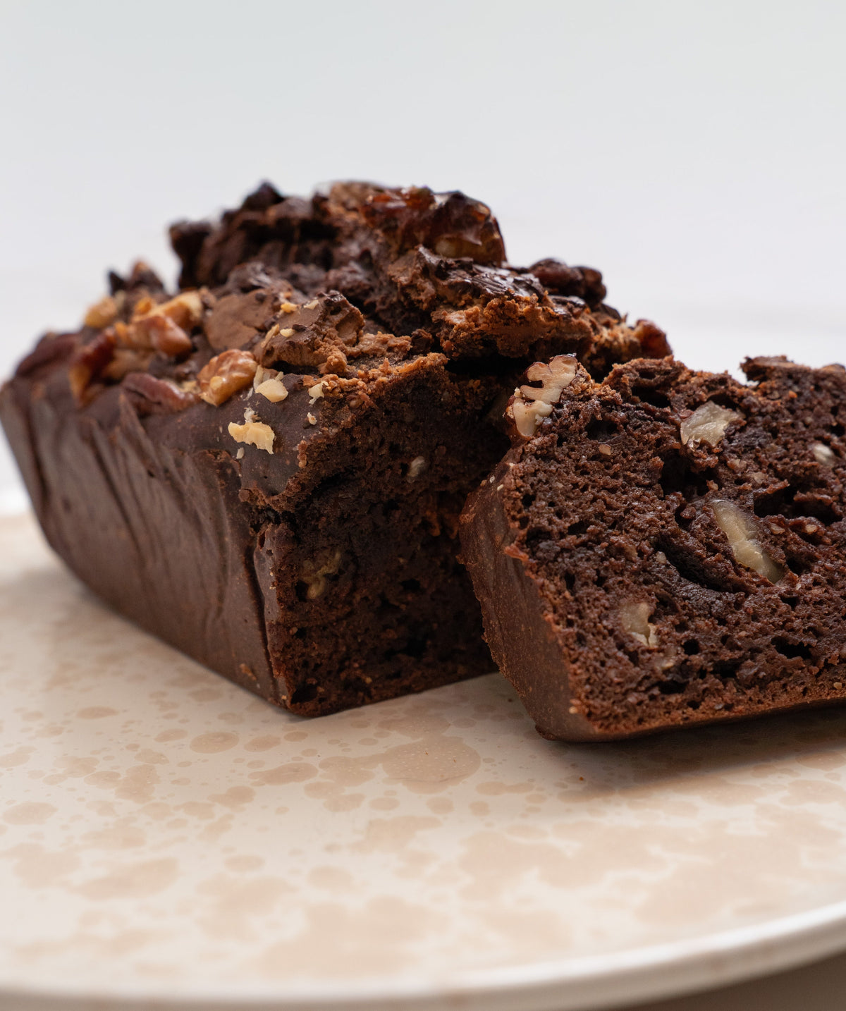 Chocolate Banana Bread