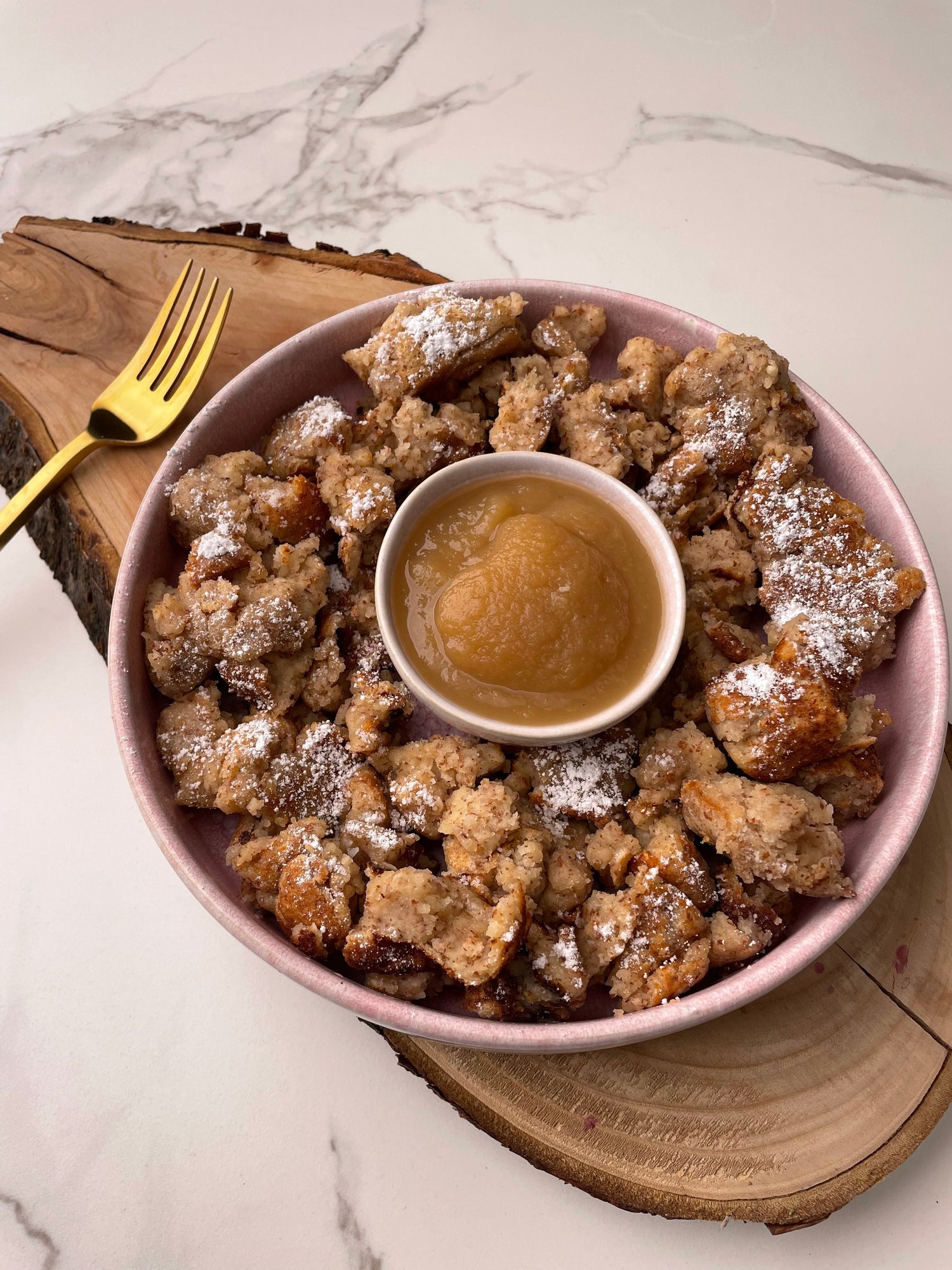 Eileens Kaiserschmarrn