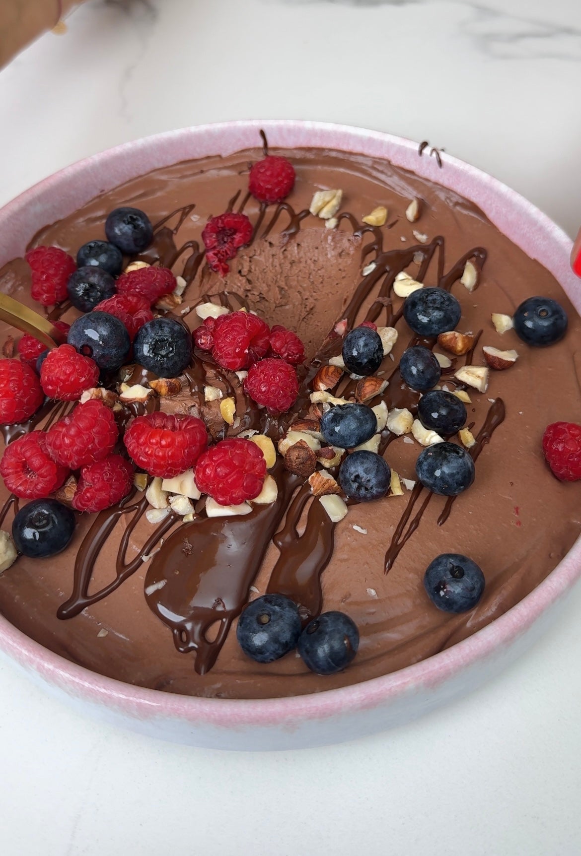 Nutella Mousse