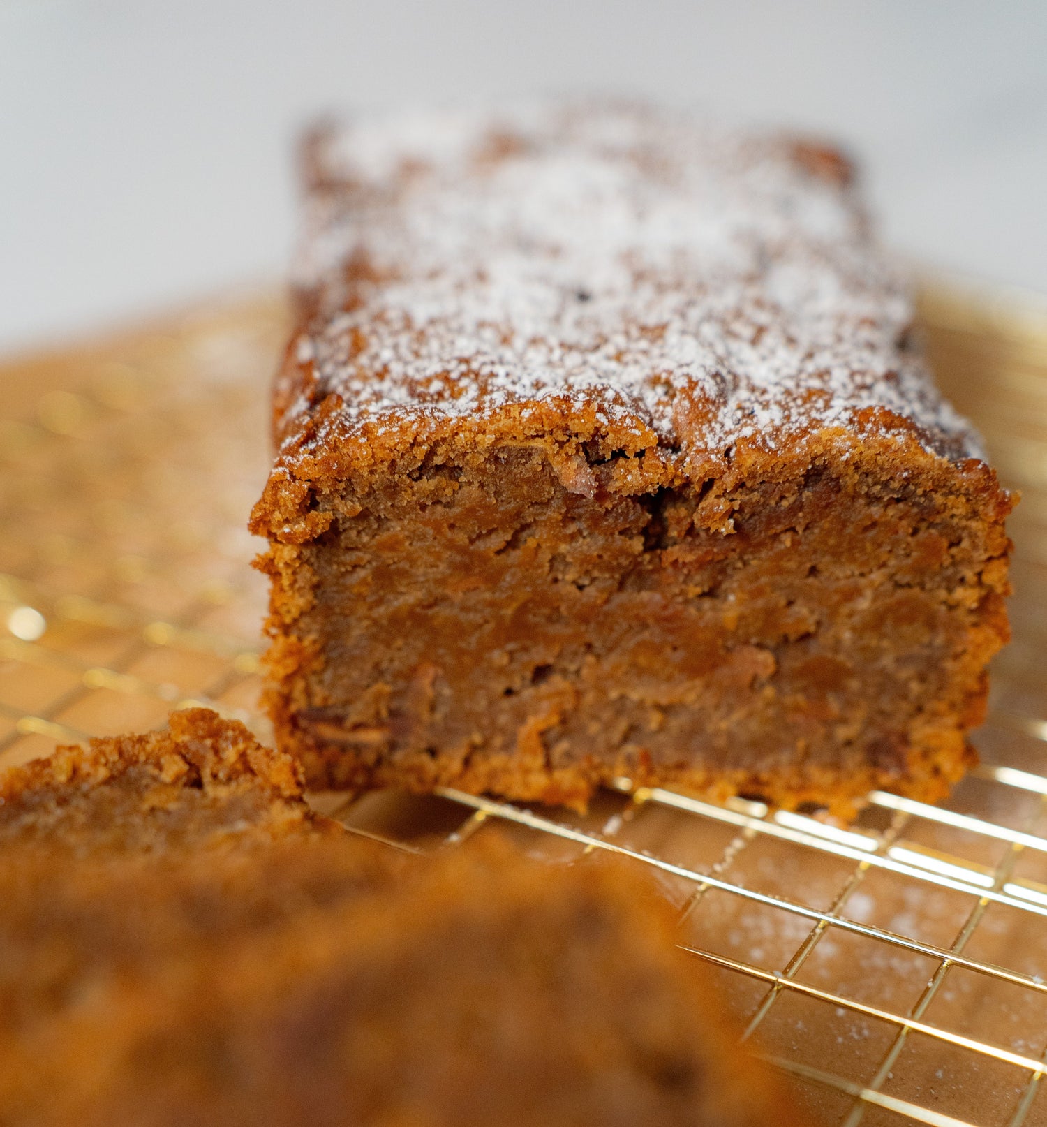 Apple Cinnamon Cake