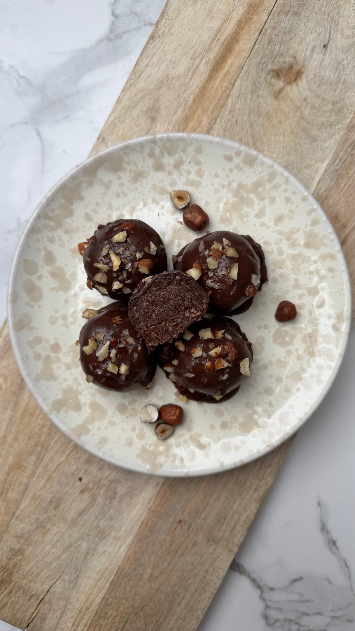 Kinder Bueno Balls