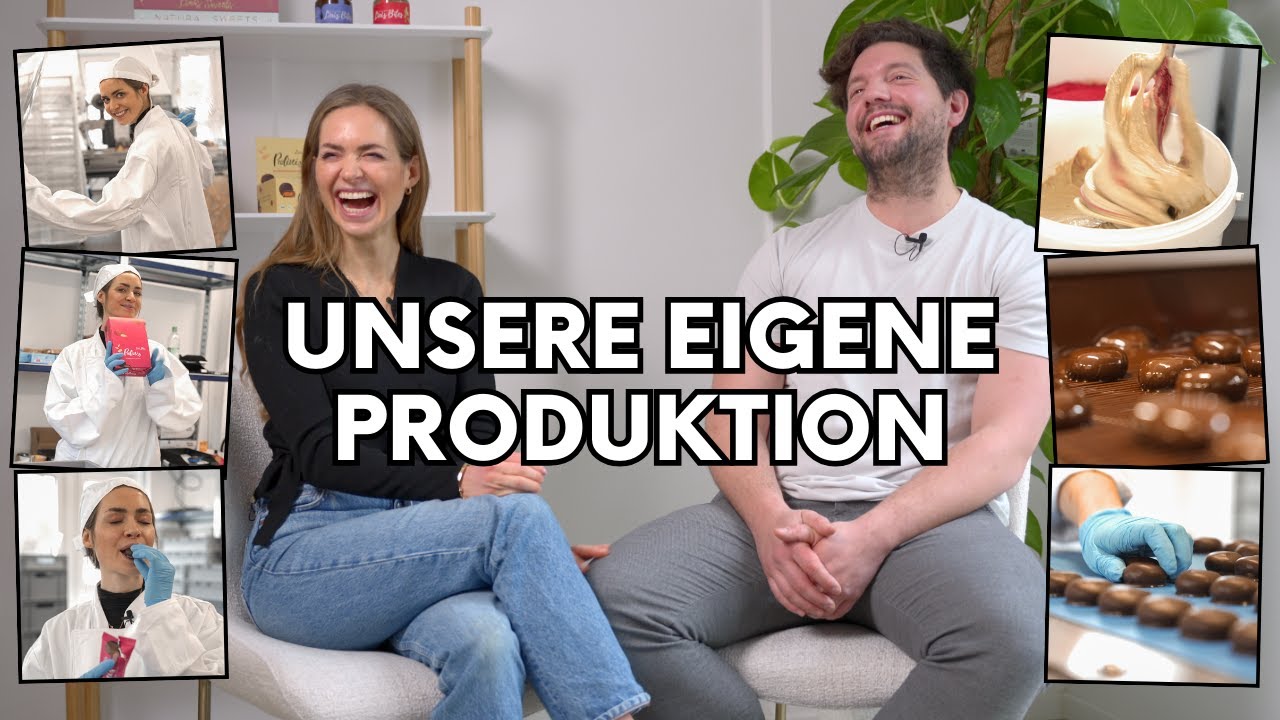 Unsere eigene Produktion - exklusive Einblicke und Q&A!