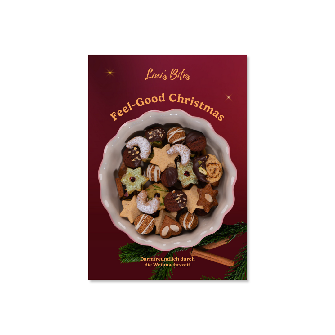 E-Book Feel-Good Christmas - Darmfreundlich durch die Weihnachtszeit