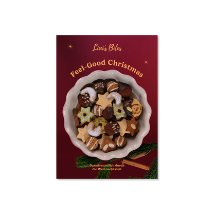 E-Book Feel-Good Christmas - Darmfreundlich durch die Weihnachtszeit